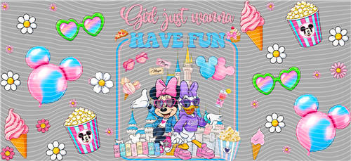16oz Disney-D 3711